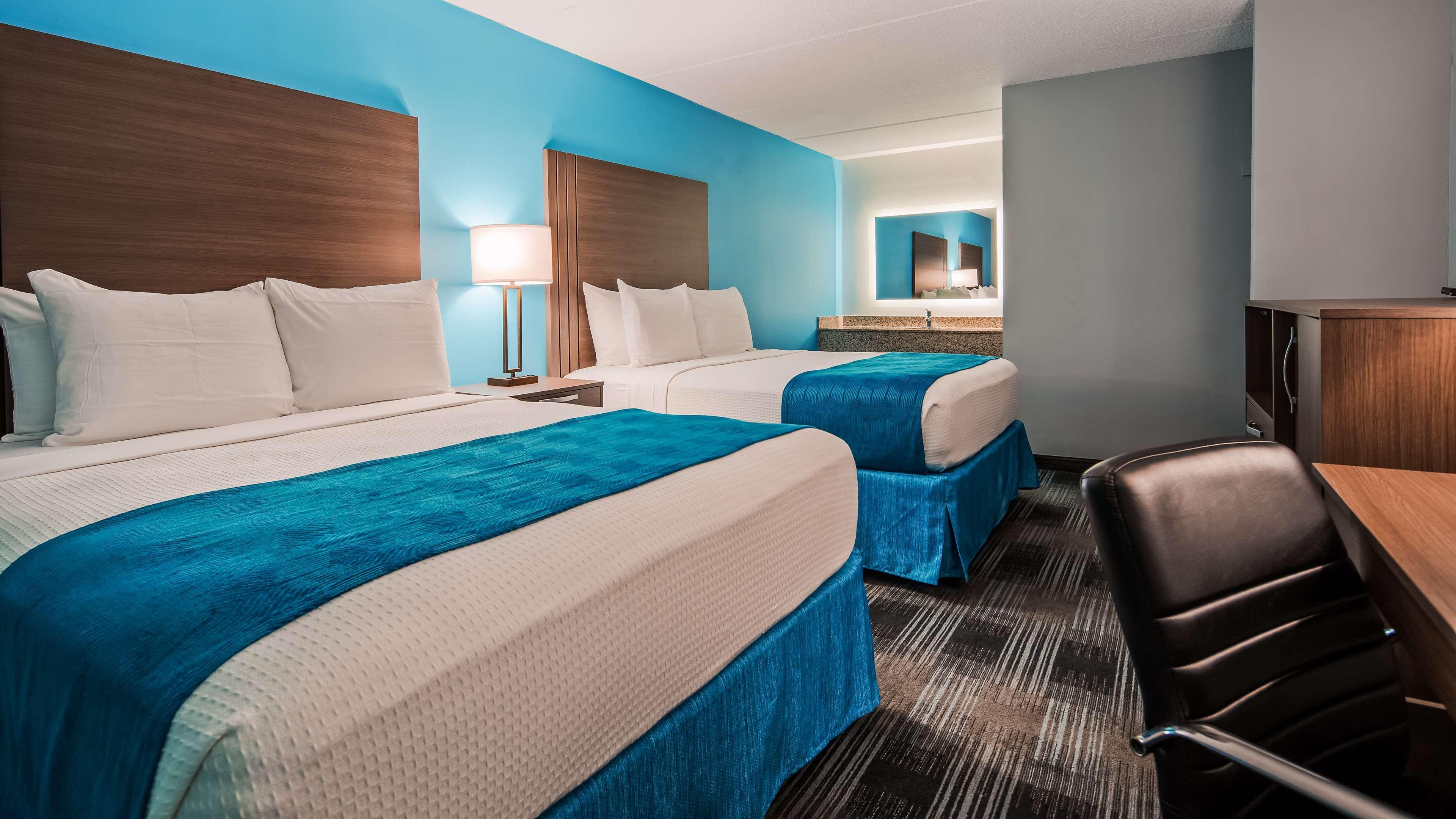 Surestay Hotel By Best Western Jacksonville South Экстерьер фото