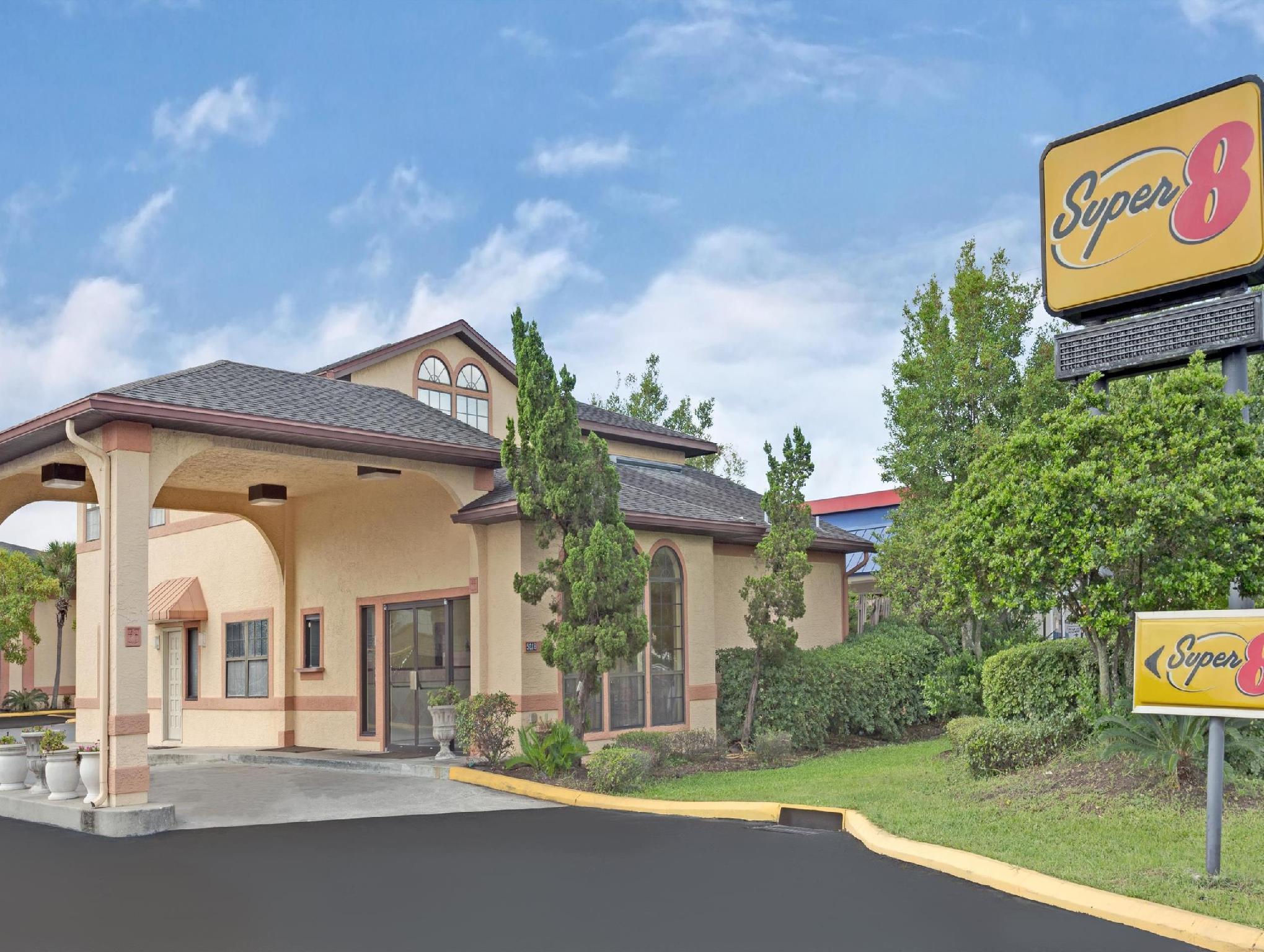 Surestay Hotel By Best Western Jacksonville South Экстерьер фото