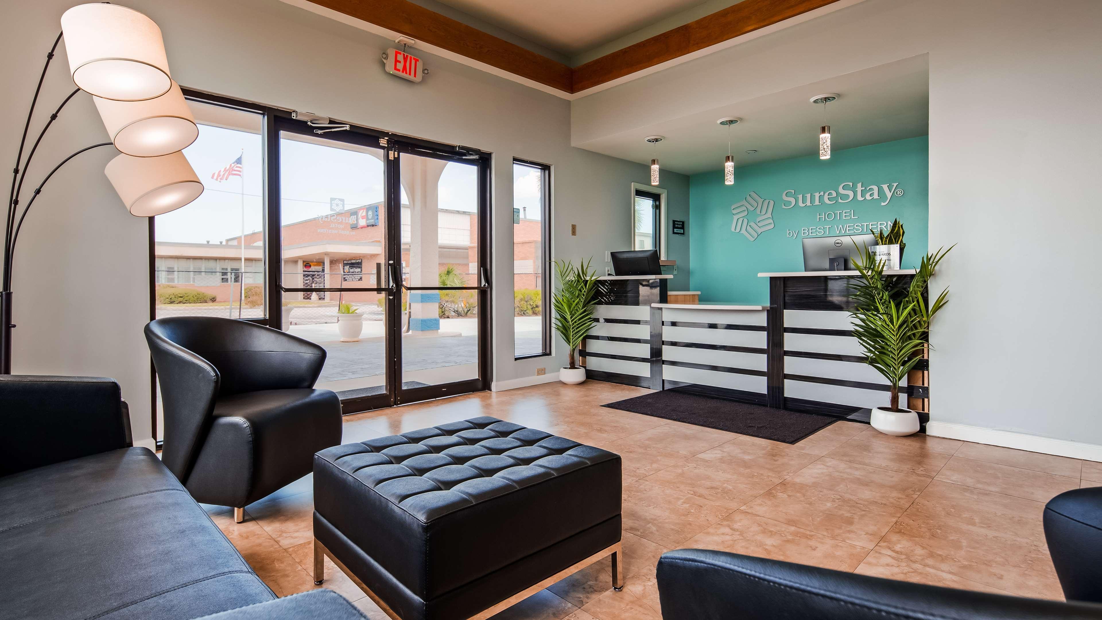 Surestay Hotel By Best Western Jacksonville South Экстерьер фото