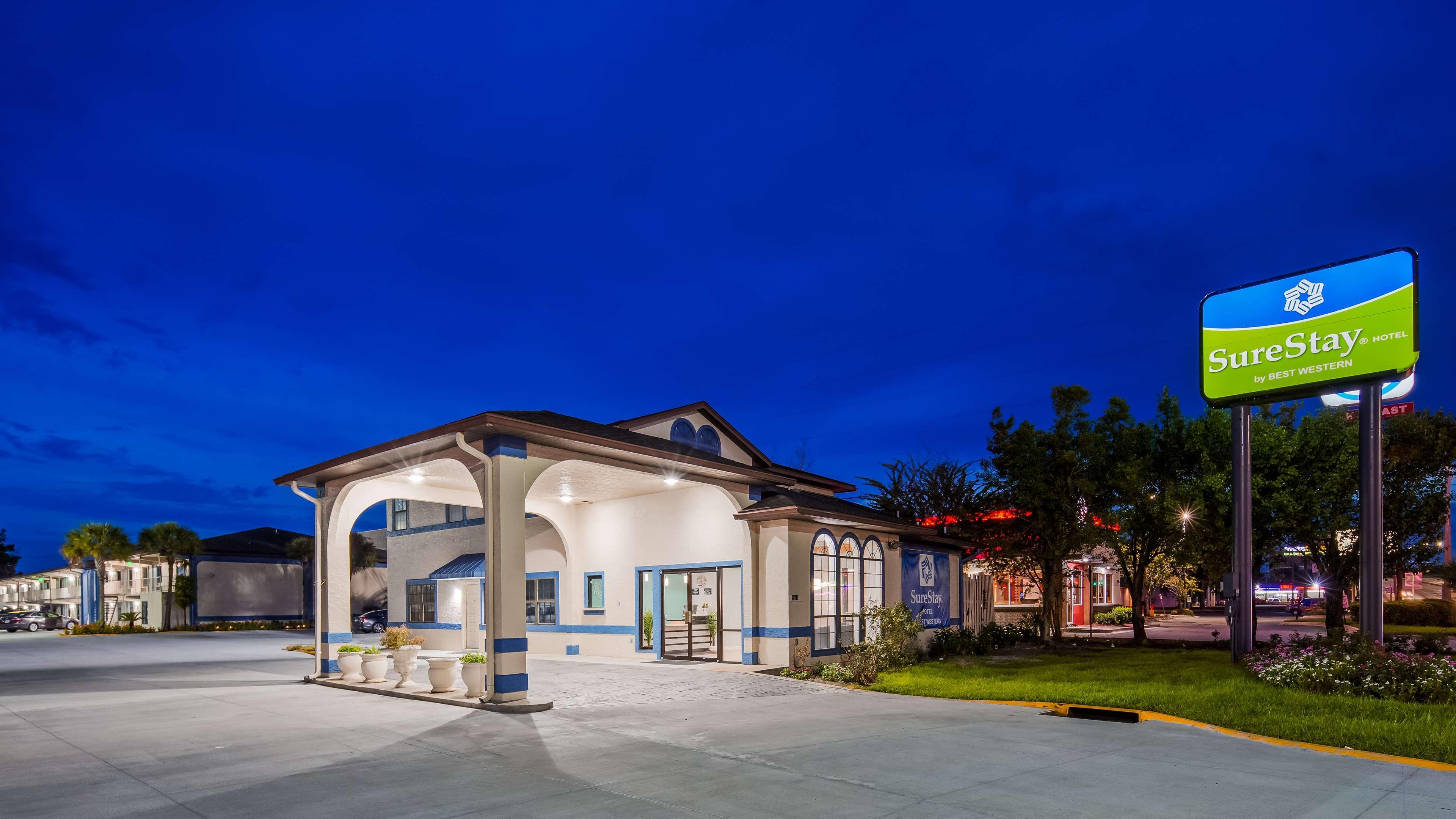 Surestay Hotel By Best Western Jacksonville South Экстерьер фото