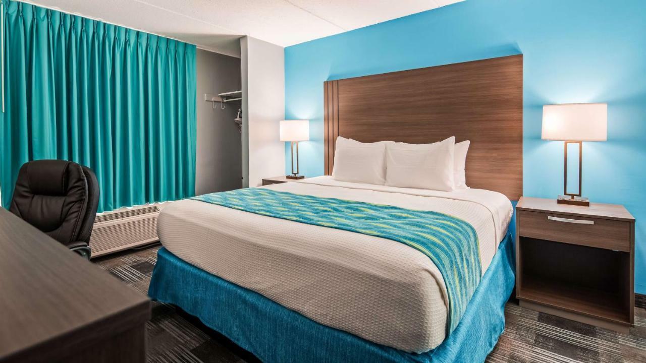Surestay Hotel By Best Western Jacksonville South Экстерьер фото