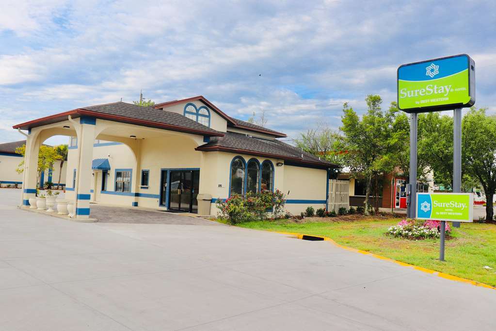 Surestay Hotel By Best Western Jacksonville South Экстерьер фото