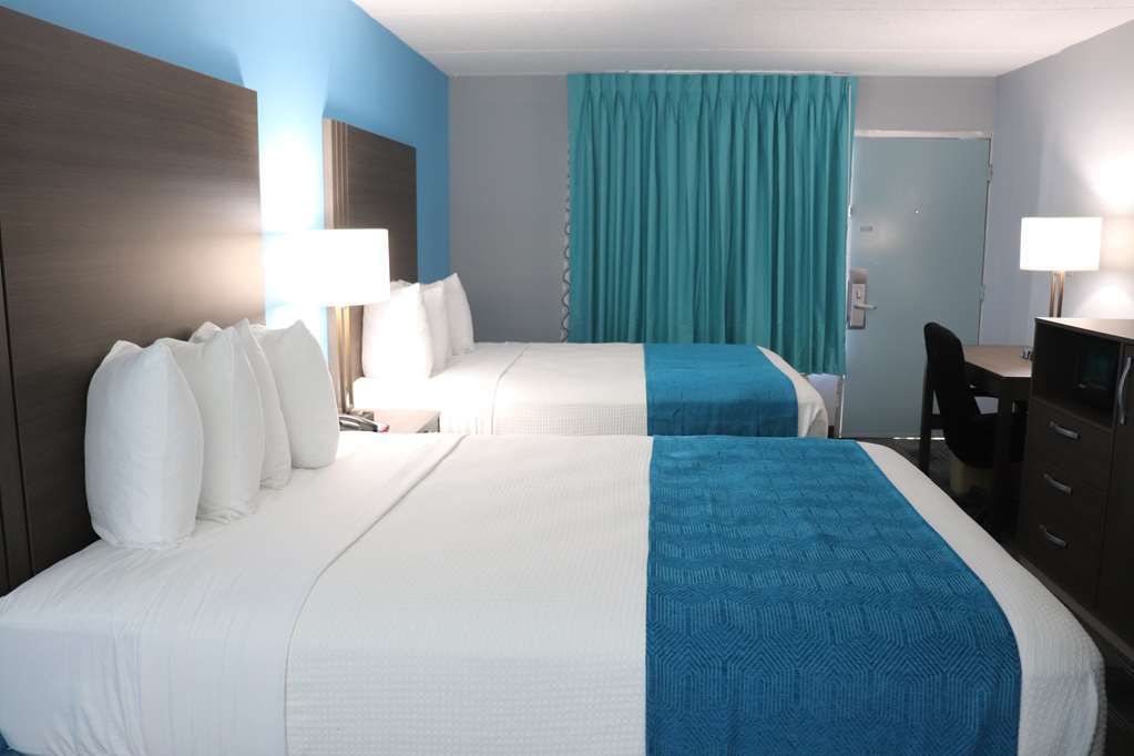 Surestay Hotel By Best Western Jacksonville South Номер фото