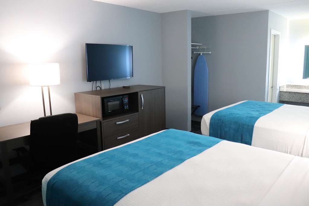 Surestay Hotel By Best Western Jacksonville South Номер фото