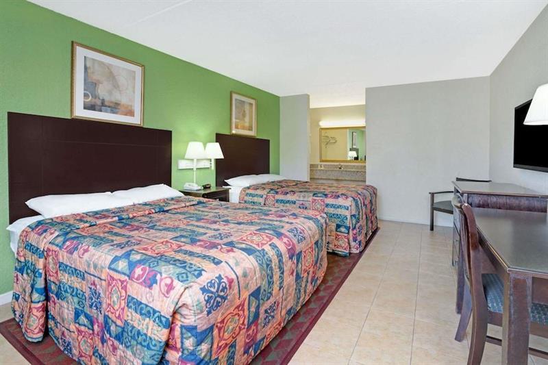 Surestay Hotel By Best Western Jacksonville South Экстерьер фото