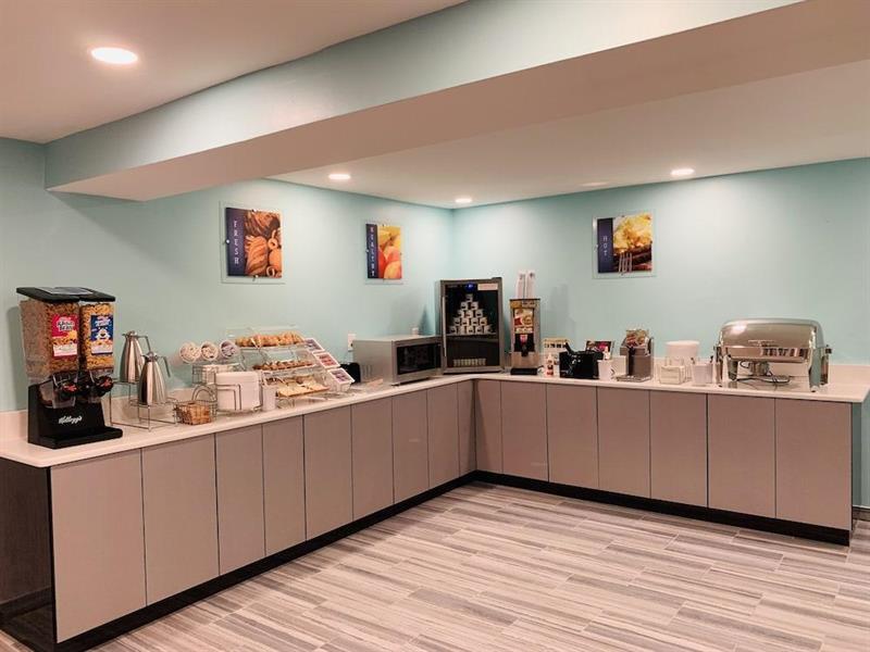 Surestay Hotel By Best Western Jacksonville South Экстерьер фото